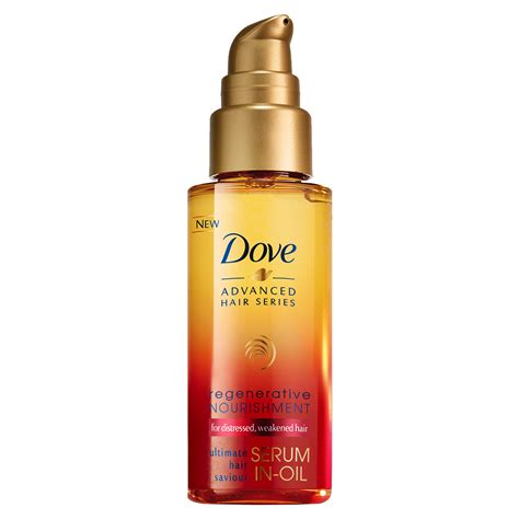 Hair growth serum, hair loss treatments, hair serum, hair growth oil for thicker longer fuller healthier hair, help hair follicle growth, prevent hair loss & thinning, with natural vitamin rich treatm. Dove Advanced Hair Series Regenerative Nourishment Serum ...