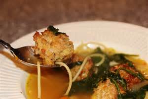 Maybe you would like to learn more about one of these? italian wedding soup