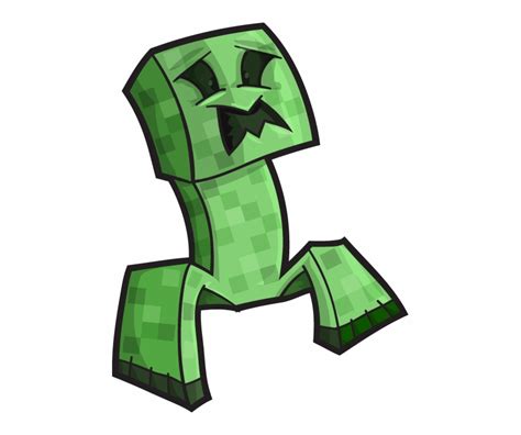 Free Minecraft Creeper Png Download Free Minecraft Creeper Png Png