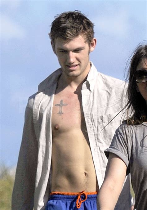 Shirtless Alex Pettyfer Pictures In Miami POPSUGAR Celebrity