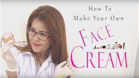 [CHEMIPAN] สอนทำเครื่องสำอาง ครีมบำรุงผิวหน้า (Facial Cream) By ร้าน ...