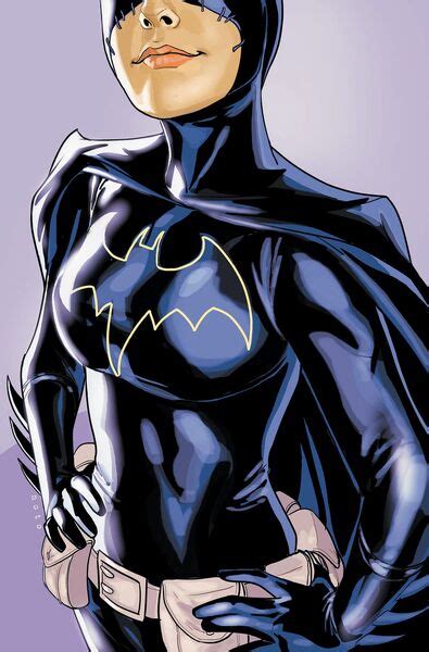 Image Batgirl Stephanie Brown 0001 Dc Comics Database