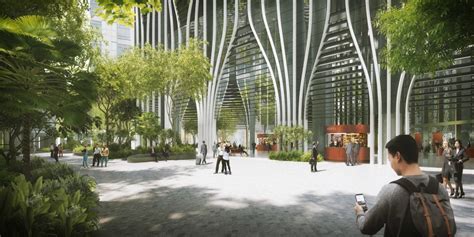 CapitaLand champions place management in four key ...