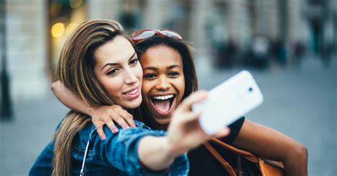 are selfies bad for your mental health experts say they can negatively impact self esteem