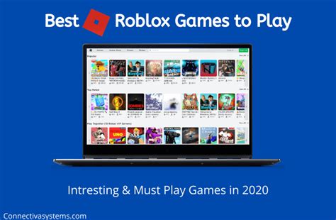 30 Best Roblox Games To Play In 2021 February