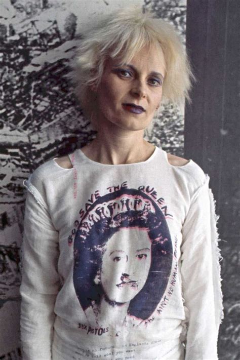 Vivienne Westwood 1977 Vivienne Westwood Punk Punk Fashion Fashion