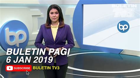 Daughter of private and private sister of private and private. Buletin Pagi (2019) | Ahad, 6 Januari - YouTube