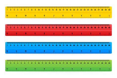 Ruler Illustrations Royalty Free Vector Graphics And Clip Art Istock