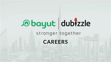 Marketing Intern In Dubai Dubizzle Jobs Internships In Uae 2022