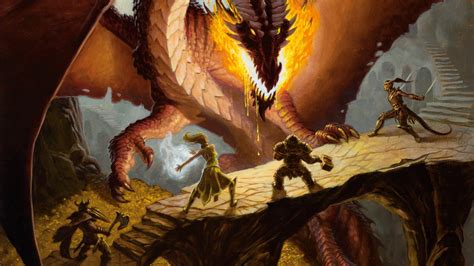 Dnd Classes Guide Choosing The Best Dandd Class For You Wargamer