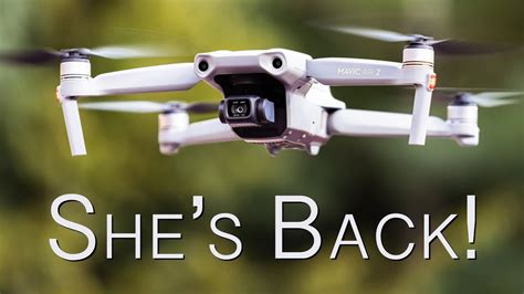 dji care refresh my experience in 2020 dji mavic air 2 wreck to brand new drone youtube