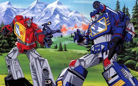 84 Transformers Wallpaper Hd G1 Pictures Myweb