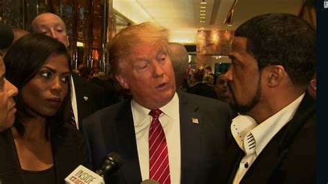 Donald Trump Enthused After Meeting With Black Pastors Cnnpolitics