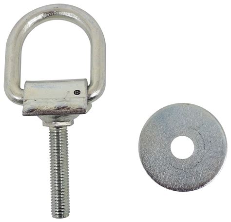 Brophy D Ring Tie Down Anchor Bolt On 12 Diameter 2000 Lbs
