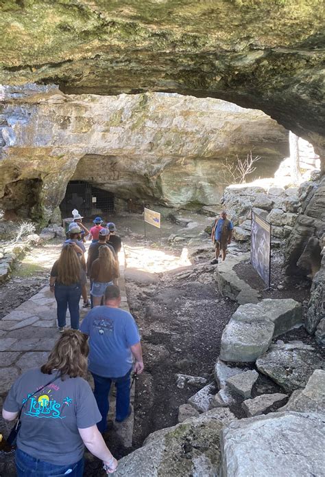 Souvenir Chronicles Texas Longhorn Cavern