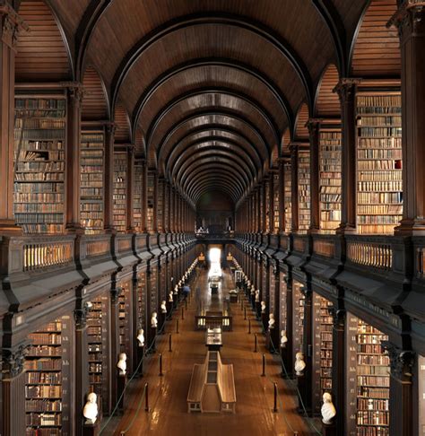 45 Of The Most Majestic Libraries In The World