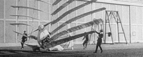 This Crazy Man Powered Plane Never Got Off The Ground