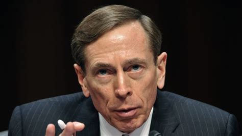 Ex Cia Chief David Petraeus To Be Ny College Professor