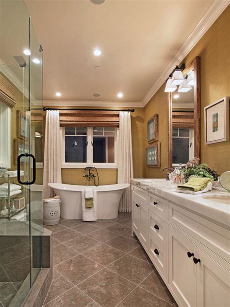 Houzz Bathroom Tile Patterns Design Ideas And Remodel Pictures
