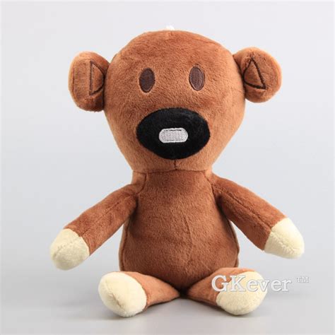While showing off to a new friend Aliexpress.com : Buy Cartoon Mr Bean Teddy Bear Plush Toy ...