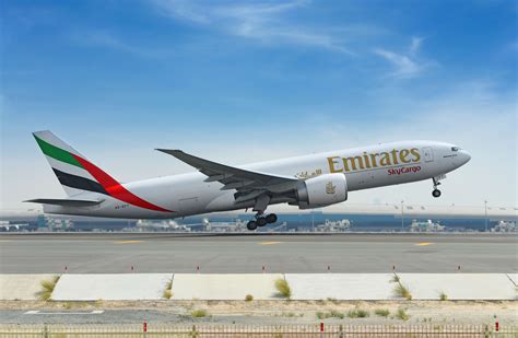 Travel Pr News Emirates Skycargo Concludes A Year Of Growth And