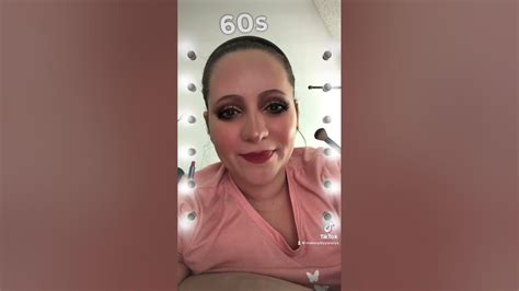 100 Years Of Makeup Viral Tiktok Filter Shorts Youtube