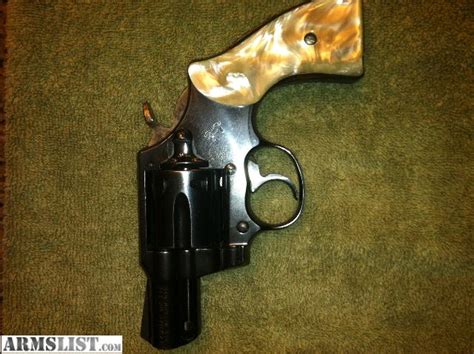 Armslist For Trade Colt Lawman Mk Iii 357 Magnum Snub Nose
