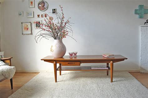 Modern Retro Coffee Table Ashley Flickr