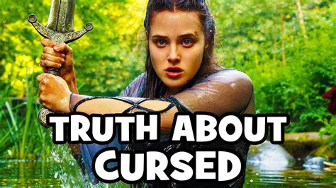 The Ending of CURSED Isn't What You Think! (& Season 2 Theories) - YouTube