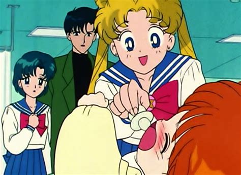 Sailor Moon Newbie Reviews Episodes 53 54 The Josei Next Door
