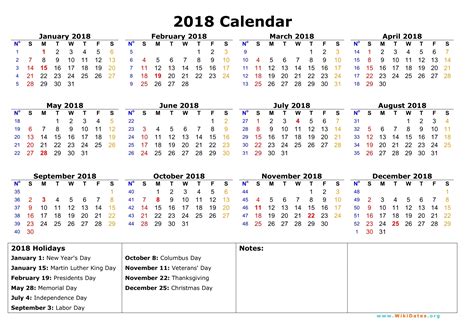 2018 Monthly Calendar Template Word Lasopaki