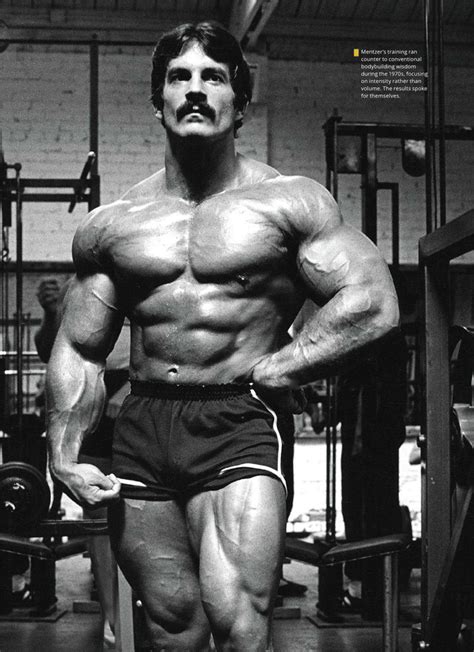 Mike Mentzer Wallpapers Wallpaper Cave