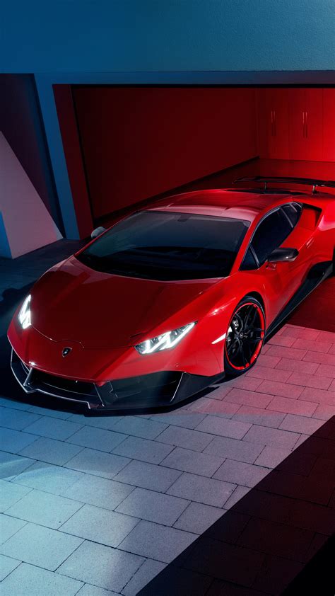 1080x1920 Novitec Torado Lamborghini Huracan Rwd 2018 5k Iphone 76s6
