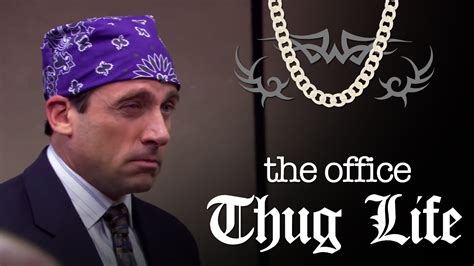 The Office Prison Mike Wallpaper