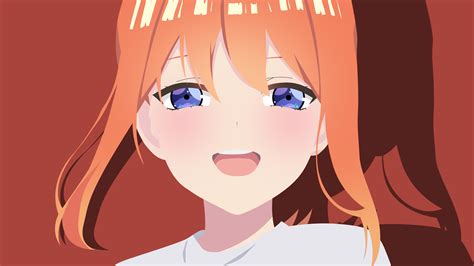 Nakano Yotsuba Go Toubun No Hanayome Image By Dorime 3794842