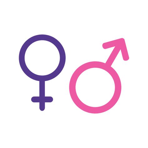 Gender Symbol Gender Png Download 512512 Free Transparent Gender