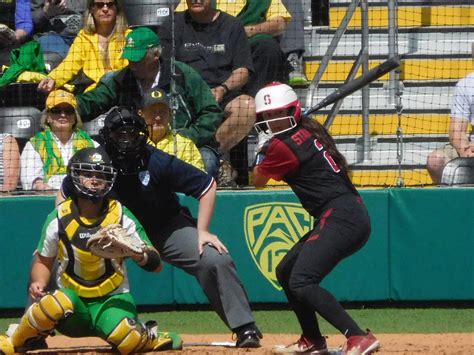 The best gifs for haley cruse. Oregon Ducks Run Rule Utah In Six Innings To Open Series