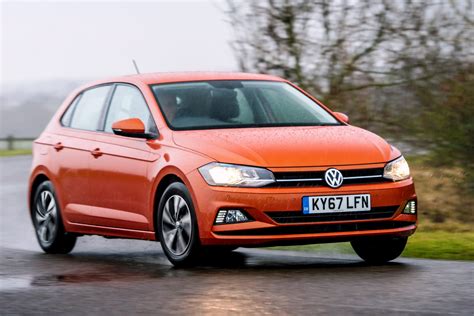 Volkswagen Polo Review Automotive Blog