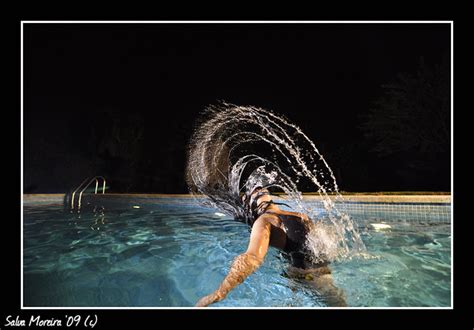 Water Hair Flip 15 A Gallery On Flickr