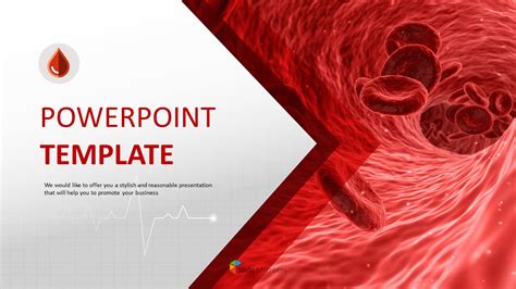 Hematology Powerpoint Template Free Printable Templates