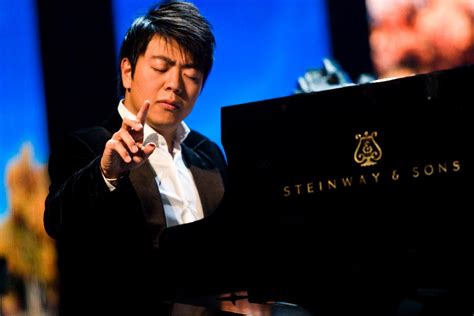 Pianist Lang Lang Performs In 2013 Nanjing New Year Concert Peoples