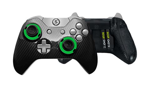 Customise Your Xbox Elite Controller With Scuf Gamings New Range Of