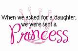 My Princess Daughter Quotes Pictures