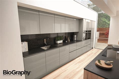 Biography Kitchens Are Modern And Designed For Every Day Living