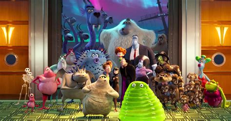 Hotel Transylvania 3 Monster Vacation Sony Pictures Review Stg Play