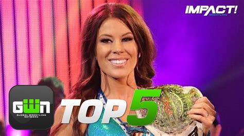 Madison Rayne Returns To The Ring With Tenille Dashwood On This Weeks