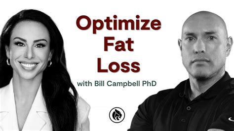 Lose Weight Quickly And Effectively Bill Campbell Phd Dr Gabrielle