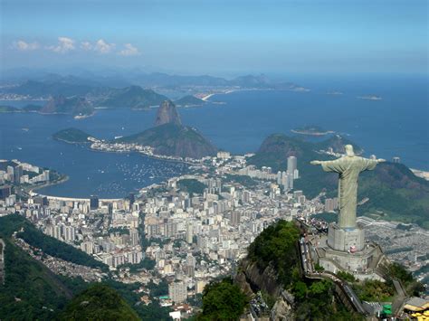 Antony Travel To Rio De Janeiro