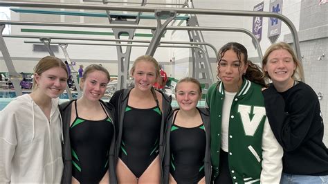 Get To Know The Valparaiso Hs Girls Diving Team Bvm Sports