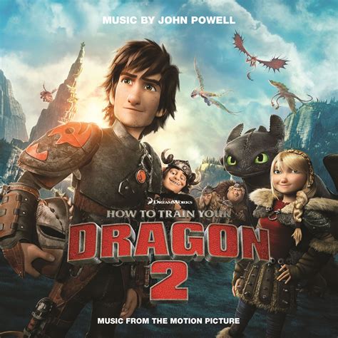 Ride your wave english dubbed. How To Train Your Dragon 2 (Music from the Motion Picture ...